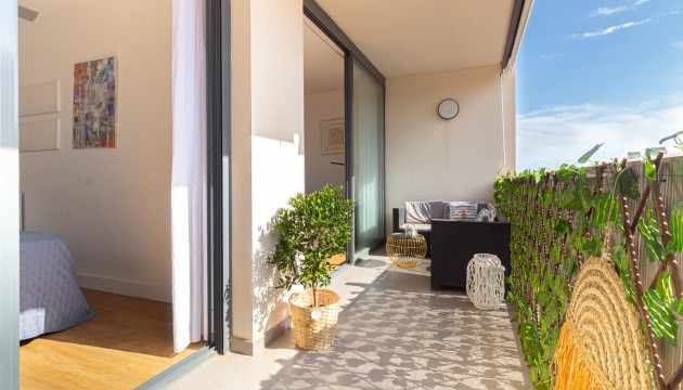 Resale - Apartment - Orihuela Costa - Los Dolses