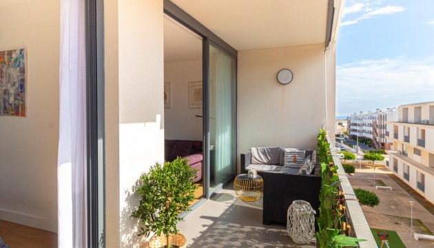 Resale - Apartment - Orihuela Costa - Los Dolses