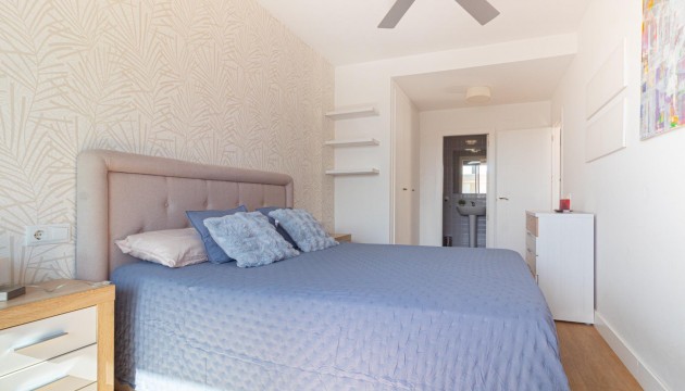 Resale - Apartment - Orihuela Costa - Los Dolses