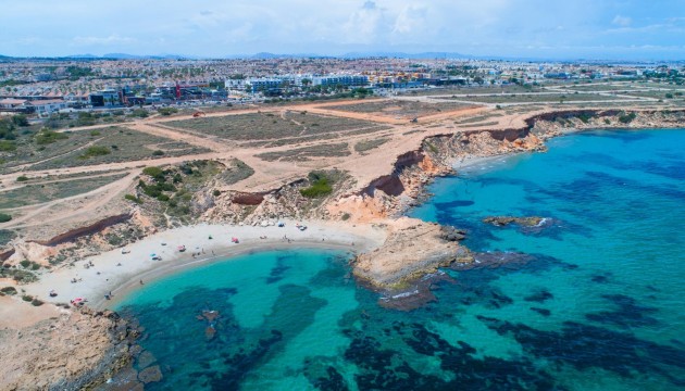 Resale - Apartment - Orihuela Costa - Los Dolses