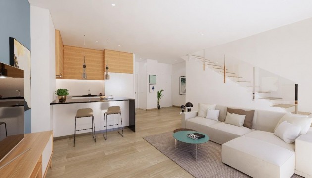 Neue Gebäude - Stadthaus - Los Alcazares