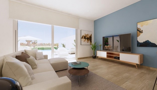 Neue Gebäude - Stadthaus - Los Alcazares