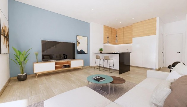 Neue Gebäude - Stadthaus - Los Alcazares