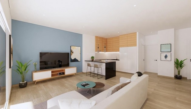 Neue Gebäude - Stadthaus - Los Alcazares