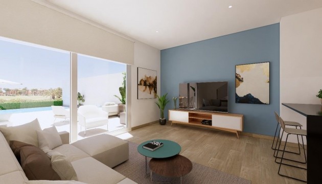 Neue Gebäude - Stadthaus - Los Alcazares