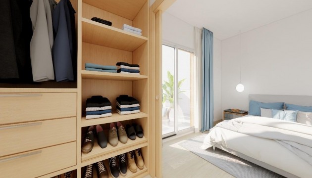 Neue Gebäude - Stadthaus - Los Alcazares