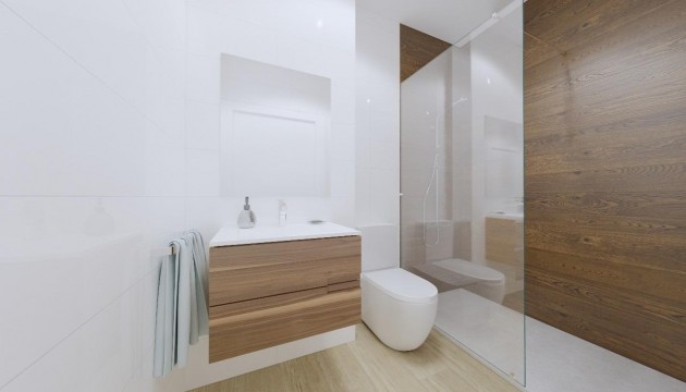 Neue Gebäude - Stadthaus - Los Alcazares