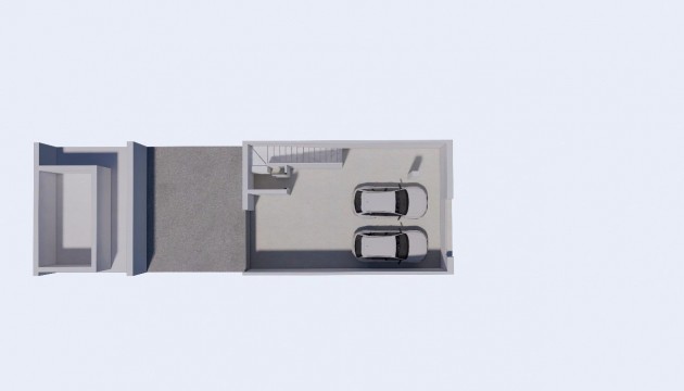 Neue Gebäude - Stadthaus - Los Alcazares