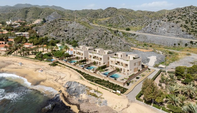 New Build - Detached Villa - Cuevas Del Almanzora - Cala Panizo