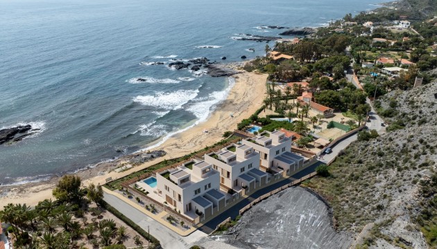 New Build - Detached Villa - Cuevas Del Almanzora - Cala Panizo