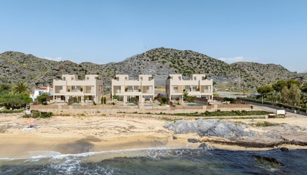 New Build - Detached Villa - Cuevas Del Almanzora - Cala Panizo