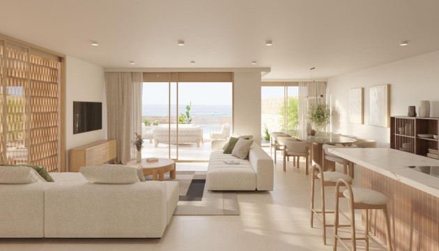 New Build - Detached Villa - Cuevas Del Almanzora - Cala Panizo