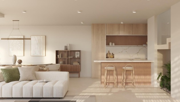 New Build - Detached Villa - Cuevas Del Almanzora - Cala Panizo