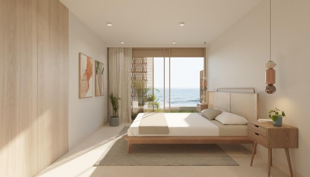 New Build - Detached Villa - Cuevas Del Almanzora - Cala Panizo