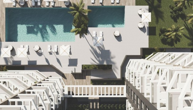 Новое здание - Квартира - Calpe