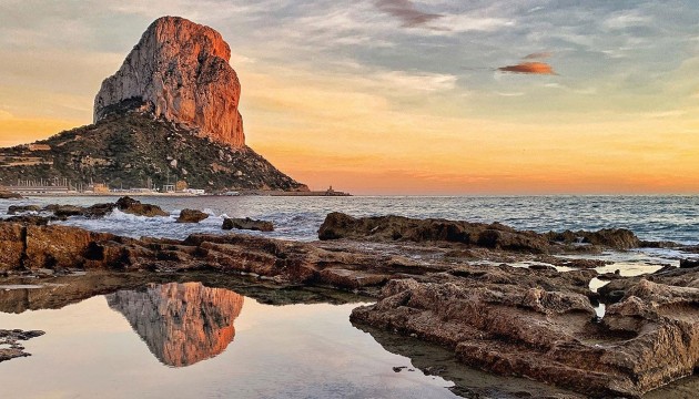 Новое здание - Квартира - Calpe