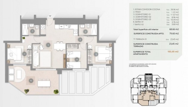 Новое здание - Квартира - Calpe