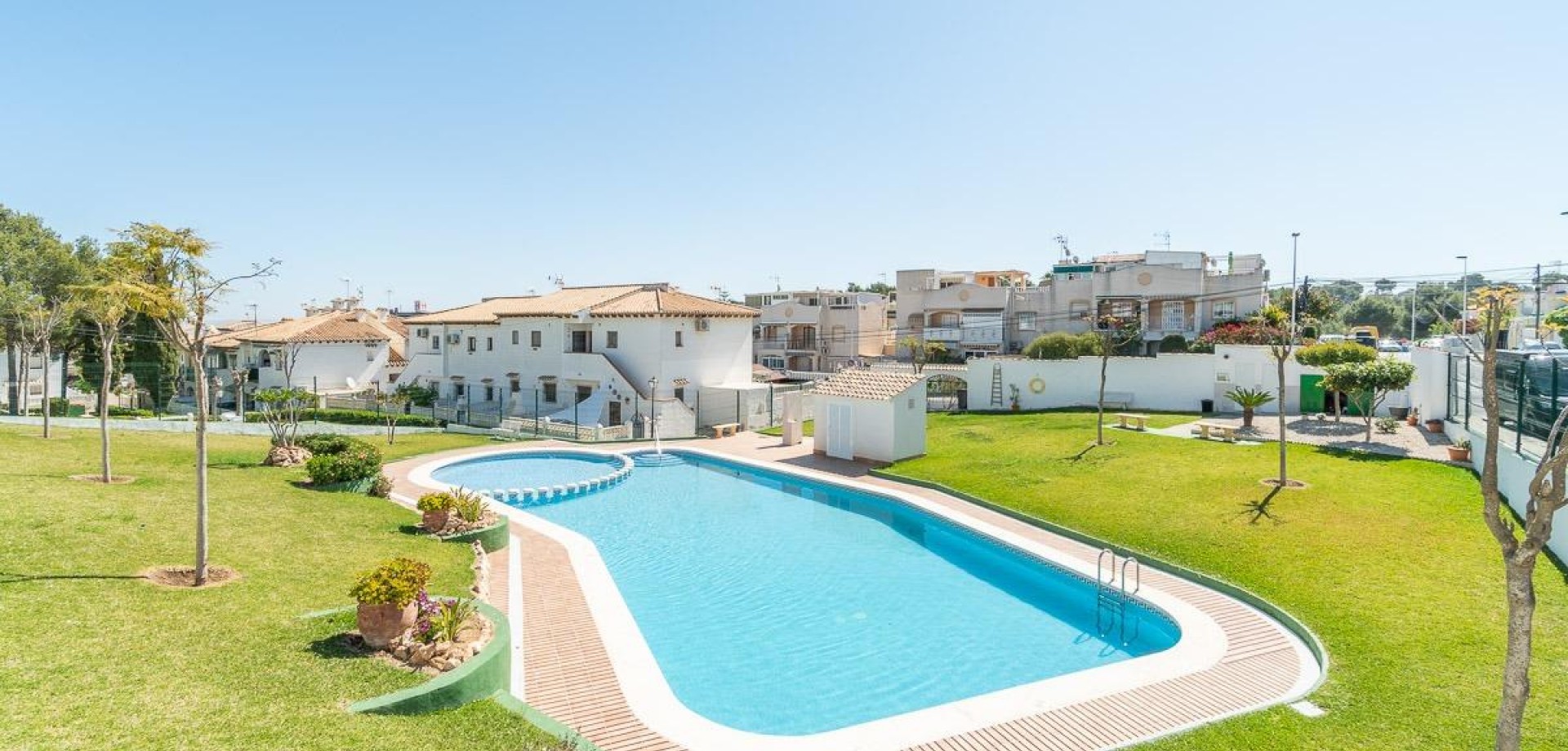 Apartment in La Zenia - view 1