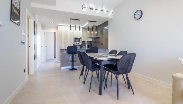 Resale - Apartment - Orihuela Costa - Punta Prima