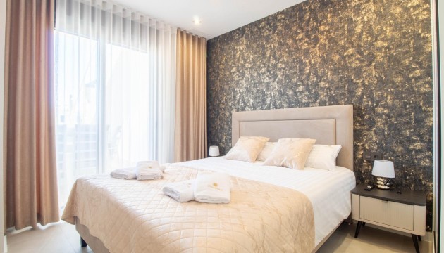 Resale - Apartment - Orihuela Costa - Punta Prima