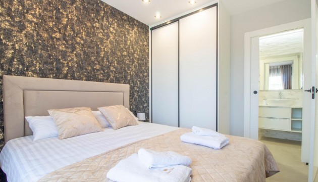 Resale - Apartment - Orihuela Costa - Punta Prima