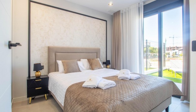 Resale - Apartment - Orihuela Costa - Punta Prima