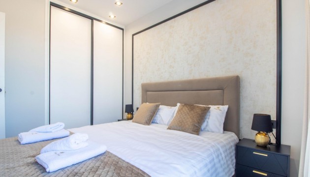 Resale - Apartment - Orihuela Costa - Punta Prima