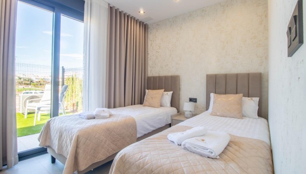 Resale - Apartment - Orihuela Costa - Punta Prima