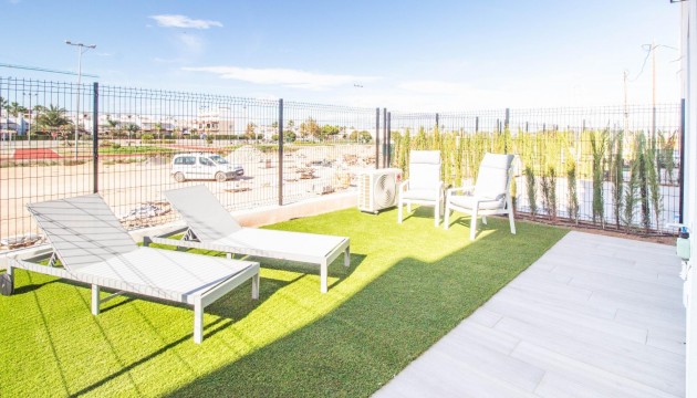 Resale - Apartment - Orihuela Costa - Punta Prima