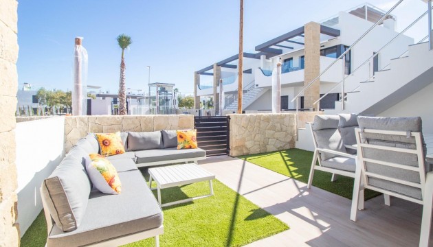 Resale - Apartment - Orihuela Costa - Punta Prima