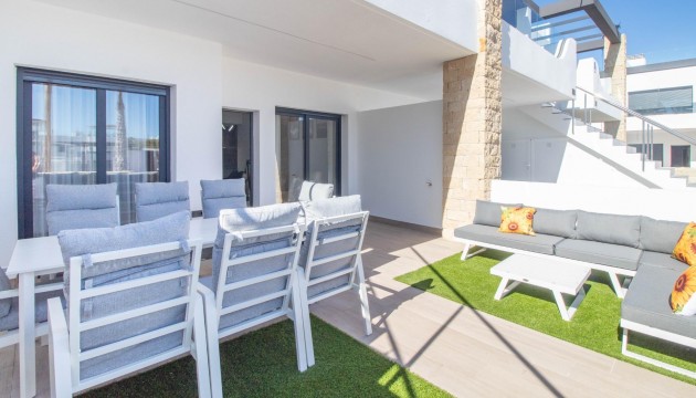 Resale - Apartment - Orihuela Costa - Punta Prima