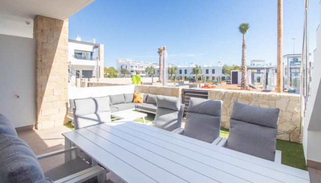 Resale - Apartment - Orihuela Costa - Punta Prima