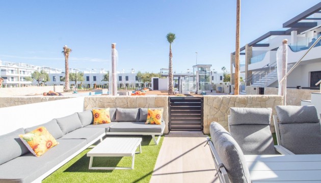 Resale - Apartment - Orihuela Costa - Punta Prima