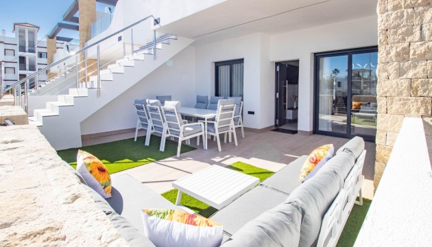 Resale - Apartment - Orihuela Costa - Punta Prima