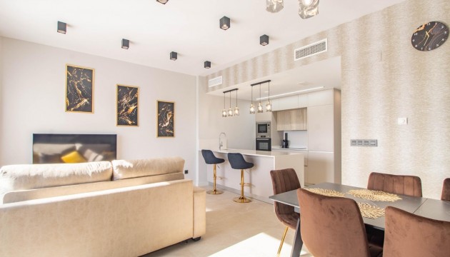 Resale - Apartment - Orihuela Costa - Punta Prima