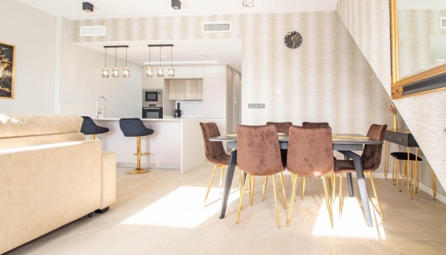 Resale - Apartment - Orihuela Costa - Punta Prima