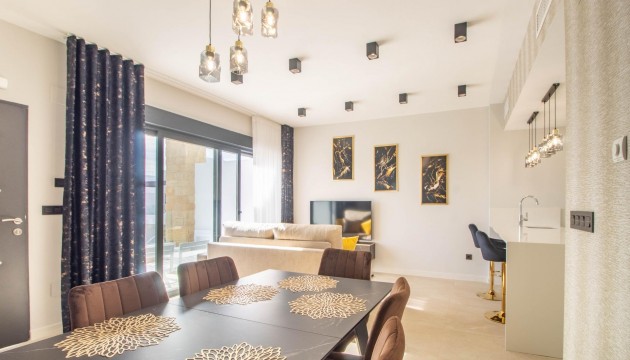 Resale - Apartment - Orihuela Costa - Punta Prima