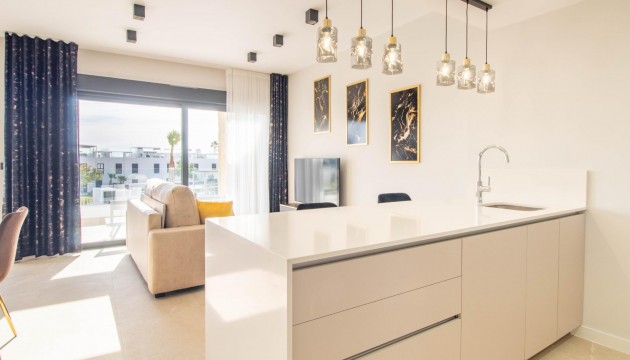 Resale - Apartment - Orihuela Costa - Punta Prima