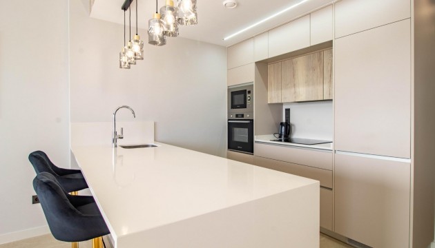 Resale - Apartment - Orihuela Costa - Punta Prima