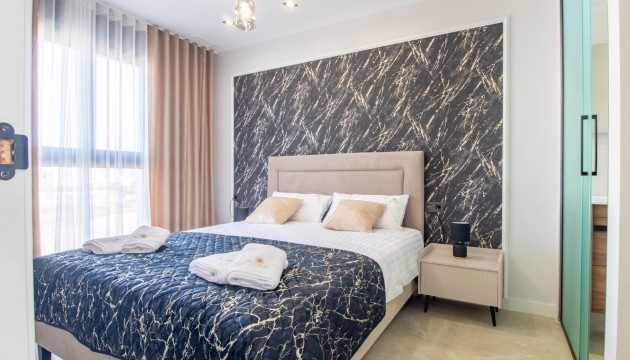 Resale - Apartment - Orihuela Costa - Punta Prima