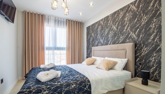 Resale - Apartment - Orihuela Costa - Punta Prima