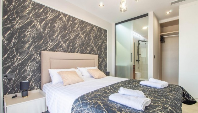 Resale - Apartment - Orihuela Costa - Punta Prima