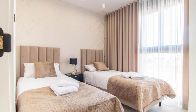 Resale - Apartment - Orihuela Costa - Punta Prima