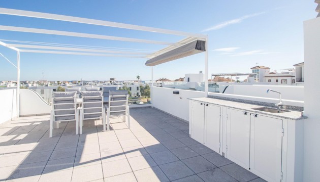 Resale - Apartment - Orihuela Costa - Punta Prima
