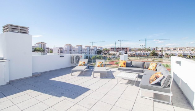 Resale - Apartment - Orihuela Costa - Punta Prima