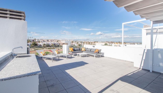Resale - Apartment - Orihuela Costa - Punta Prima