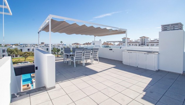 Resale - Apartment - Orihuela Costa - Punta Prima