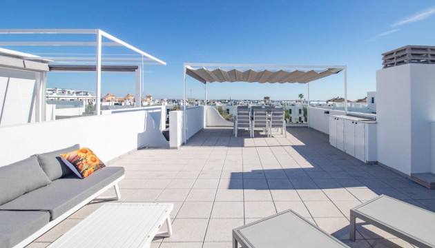 Resale - Apartment - Orihuela Costa - Punta Prima
