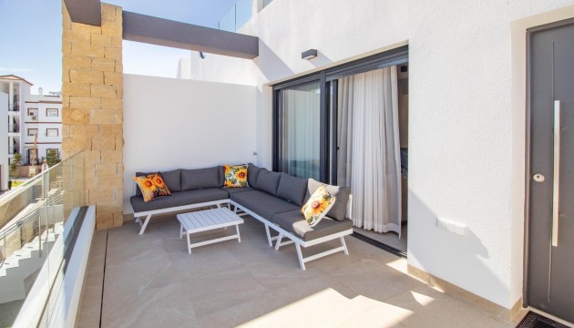 Resale - Apartment - Orihuela Costa - Punta Prima