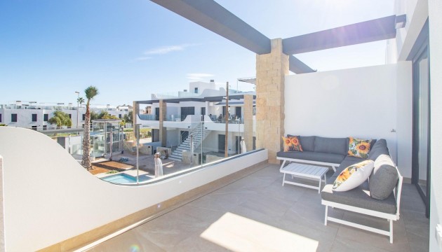 Resale - Apartment - Orihuela Costa - Punta Prima